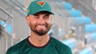 The Ashes: Tasmanian opener Jake Weatherald reveals 'pinch yourself' moment after Test squad selection