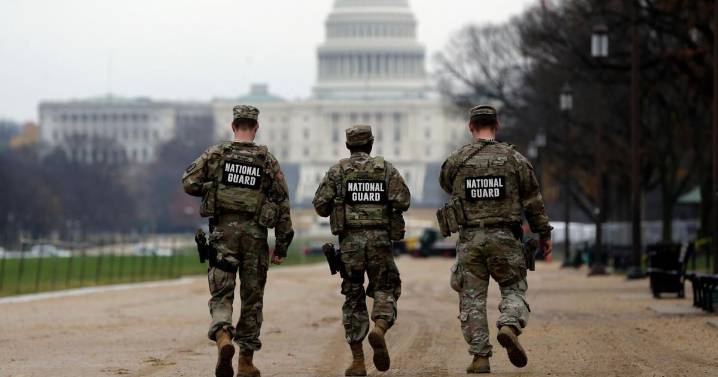 Two National Guard members in critical condition after DC shooting, AP source says