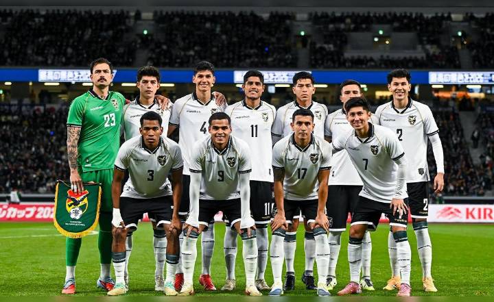 Bolivia suma 3 derrotas seguidas antes de pelear por ir a la Copa del Mundo: ¿cuándo juega la Verde por el repechaje al Mundial 2026?