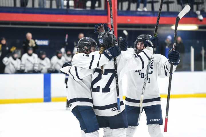 Bailey Rupp, Millie Knott record hat tricks in Bemidji’s season