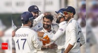 IND vs SA: Spinners dismantle South Africa on Day 2; Ravindra Jadeja shines with four