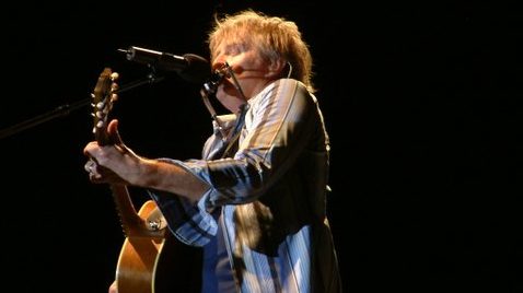 Thousands of Steinbachers Set Up Lawn Chairs Just Outside Concert Gates To Avoid Paying