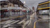 Entre Ríos: abundante lluvia por la mañana y mejora gradual hacia la noche