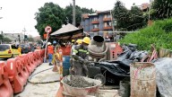 Hito en el Metro de la 80: concluyeron obras subterráneas en el sector de Rinconcito Ecuatoriano