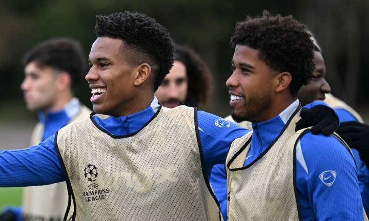 Chelsea: Andrey Santos opens up on 'perfect' relationship with Estevao and talks favourite position