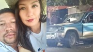 Esposa del conductor que murió linchado en Bogotá dejó un triste mensaje en sus redes sociales: esto dijo