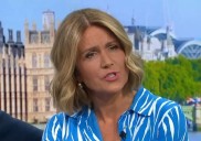 Susanna Reid and Lorraine Kelly mock Rachel Reeves for 'bonkers' Downing Street Budget speech