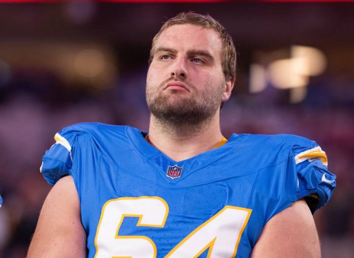 Chargers expected to give LT Trevor Penning a shot Sunday