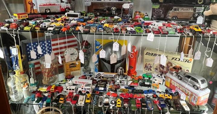 The town of Washington in St. Landry Parish: Where antiques meet revival