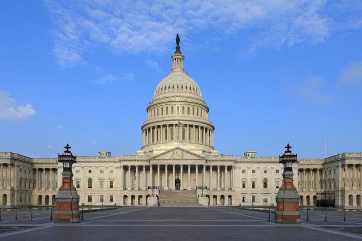 A Historic U.S. Government Shutdown Ends