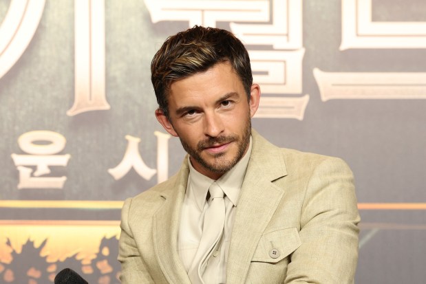 ‘Wicked’ star Jonathan Bailey crowned People’s Sexiest Man Alive