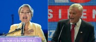 Duelo en las presidenciales chilenas: los dos candidatos de extrema izquierda y derecha, Jara y Kast, encabezan el recuento de la primera vuelta