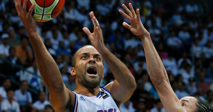 4-time NBA champion Tony Parker starts coaching career with France U17 team