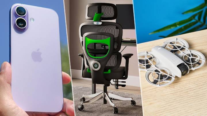 11 tech gifts that blew us away in 2025, from MacBooks to Xbox handhelds