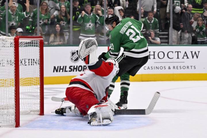 NHL Rumors: The Dallas Stars Turn Their Attention to Jason Robertson