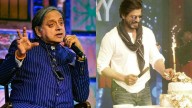 Shah Rukh Khan's 60th Birthday: Shashi Tharoor Says There’s ‘No Evidence’ About His Age In Hilarious Wish