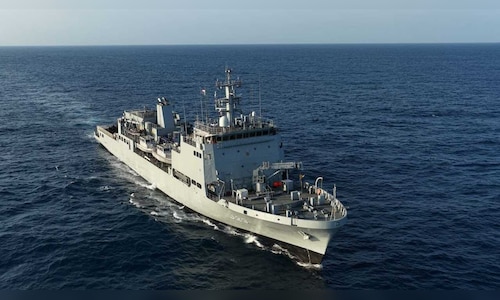 Indian Navy to commission indigenously built ‘INS Ikshak’ to boost hydrographic survey capabilities