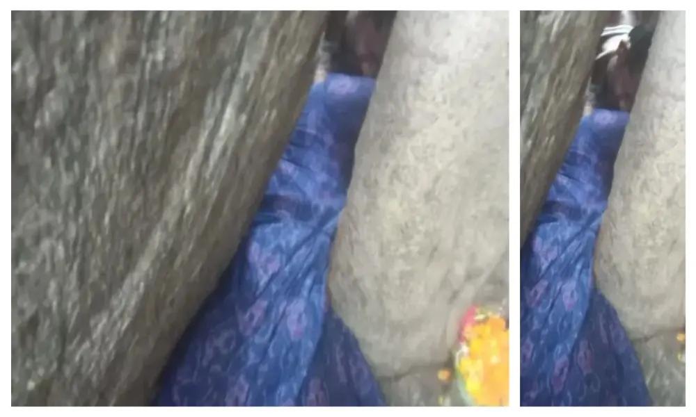 Woman Rescued After Being Trapped In Age-Old Tunnel For 6 Hours In Odisha’s Sambalpur