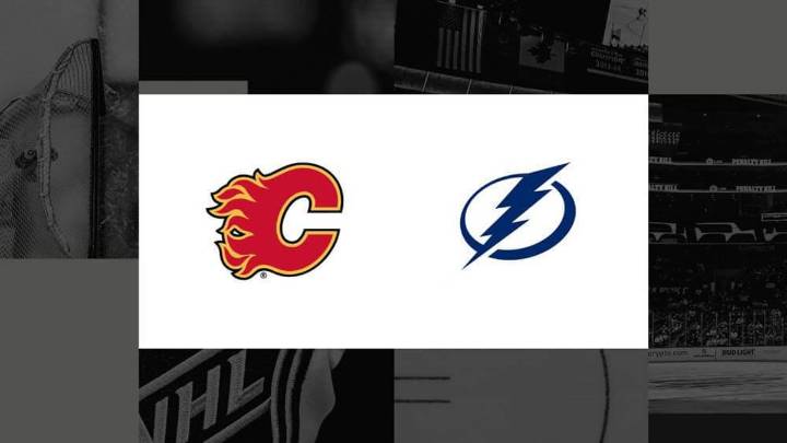 How to watch Flames vs. Lightning: TV channel and streaming options for November 26