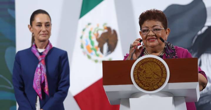 Ernestina Godoy, la exfiscal de la CDMX acusada de fabricar delitos que sería la encargada de la FGR