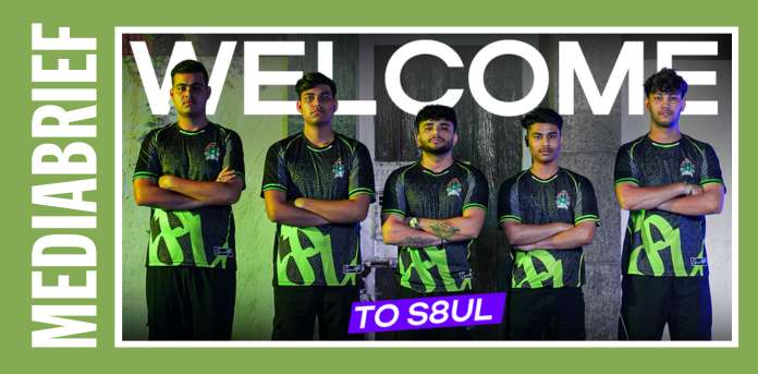 S8UL acquires Team Elite’s Free Fire MAX roster, forms new team S8UL Elite