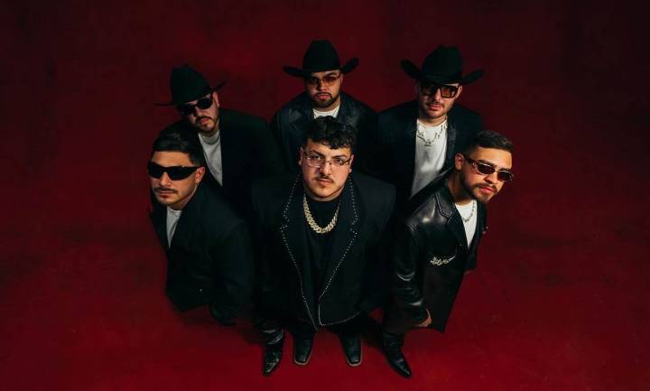 Grupo Frontera anuncia concierto en CDMX por su gira “Triste Pero Bien C*abrón”