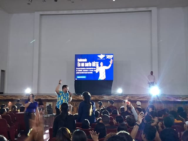 Universidad Rómulo Gallegos promueve la salud mental y la risa