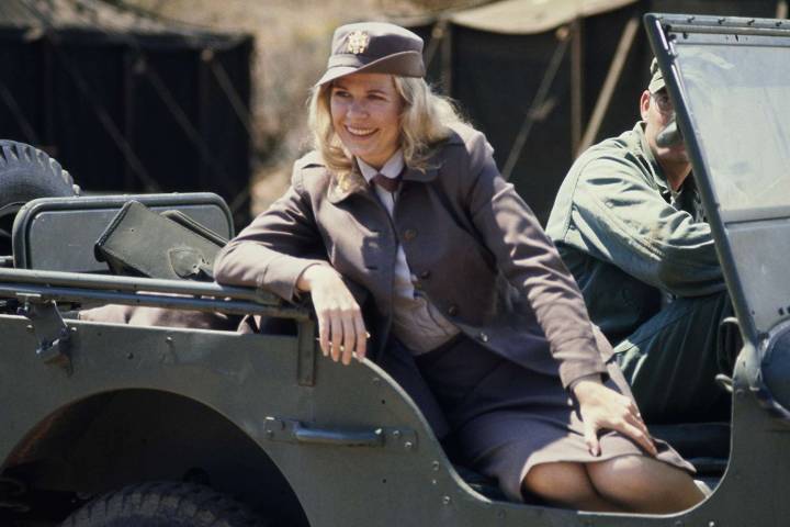 Loretta Swit Looked Back at Major 'Hot Lips' Houlihan on M*A*S*H in Final Interview (Exclusive)