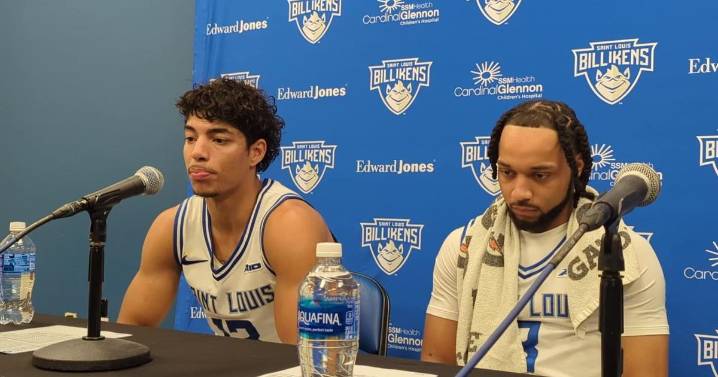 'We're such a deep team,' SLU's Dion Brown says after improving to 5