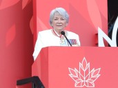 Governor General to miss Remembrance Day ceremony while recovering in hospital from illness