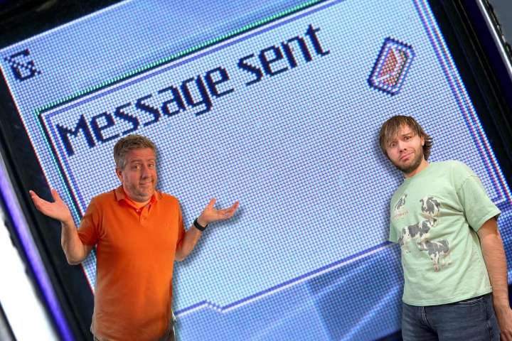 Steve Texted The Wrong ‘Tommy’ And Didn’t Know For Months