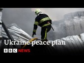 US President Trump's envoy to have Ukraine peace plan talks at Kremlin