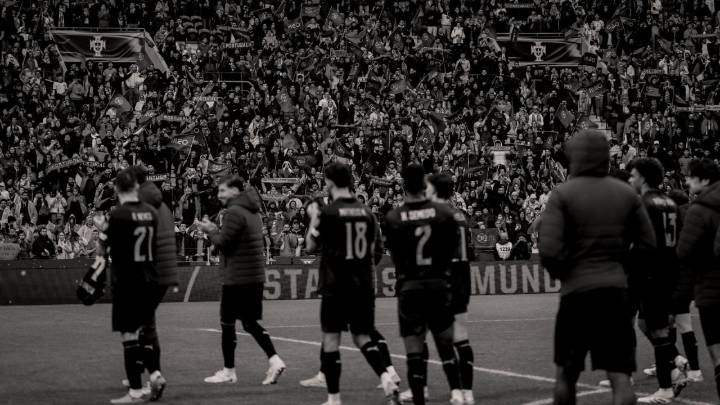 Portugal clasifica a la Copa del Mundo tras derrotar 9