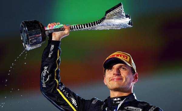 Verstappen, al galope desde atrás de McLaren: así quedó el campeonato