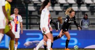 OL Lyonnes scores a late penalty to salvage 3-3 draw in Women's Champions League