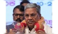 Siddaramaiah hints at continuing as Karnataka CM, says he will present 17th budget next year