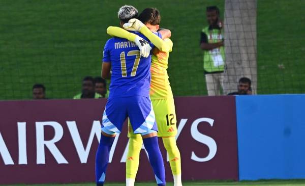 La Selección aplastó a Fiji y espera los 16avos del Mundial Sub 17