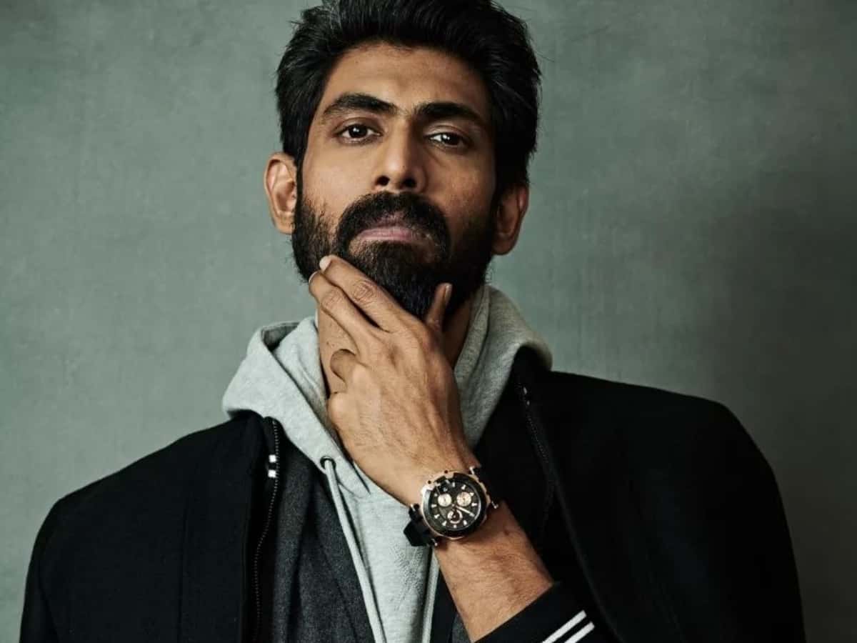 Online betting apps case: Rana Daggubati appears before SIT