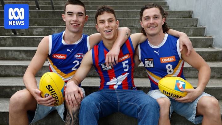 AFL draft 2025 live updates — West Coast, Richmond, Essendon hold top picks on opening night