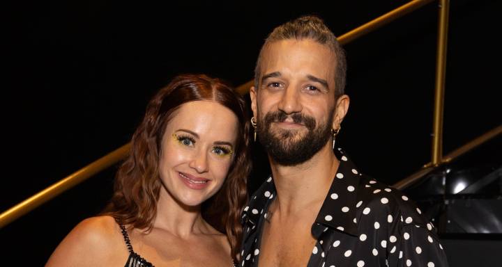 Whitney Leavitt Breaks Down in Tears as She Addresses ‘DWTS’ Elimination | Dancing With the Stars, Whitney Leavitt 