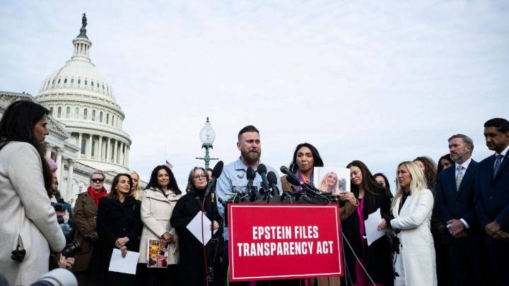 La Cámara de Representantes aprueba publicar todos los documentos del caso Epstein