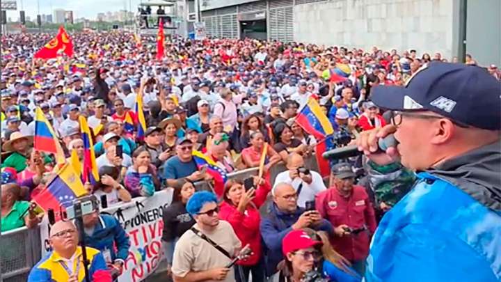 Nahum Fernández: Hoy más que nunca la independencia nacional y la soberanía deben defenderse
