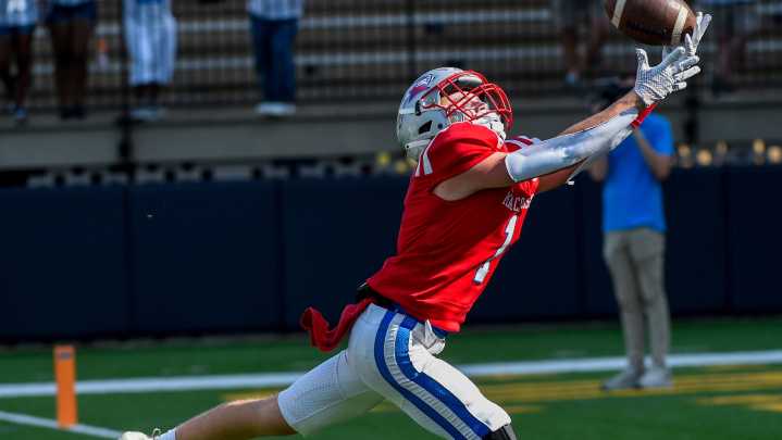 Takeaways from AISA Class A state championship game