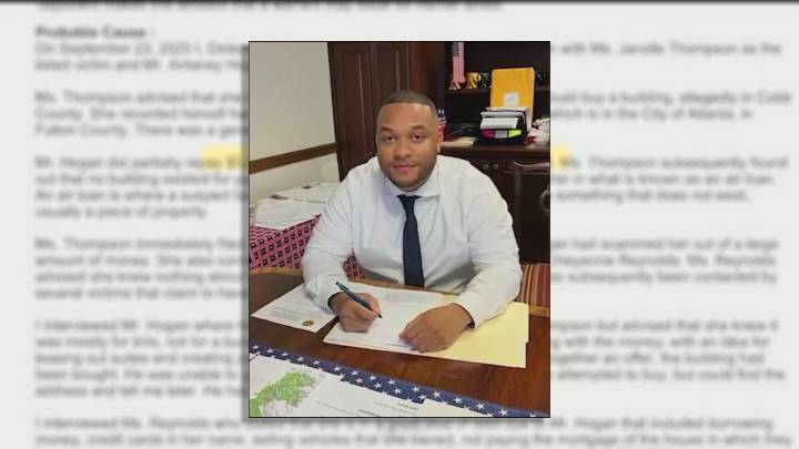 Former Cobb sheriff candidate faces multiple warrants in alleged fraud cases