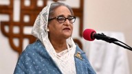 Bangladesh summons Indian envoy over Sheikh Hasina’s media interaction