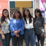 Noviembre Violeta: actividades en toda la ciudad...