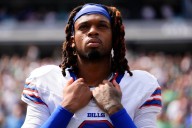 LISTEN: Bills’ Damar Hamlin says he was built to handle adversity even before cardiac arrest