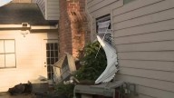 Northwest Harris County neighborhood ravaged by tornado; homes damaged but residents safe
