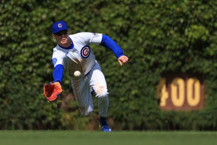 Chicago Cubs: Pete Crow-Armstrong wins 1st Gold Glove Award