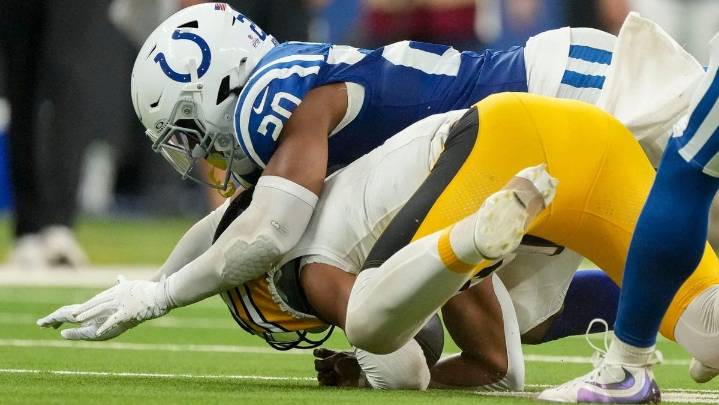 How to watch Colts-Steelers NFL football game today